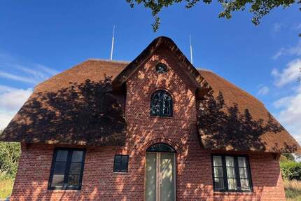 Ferienhaus -Neubau im Herzen von Kampen