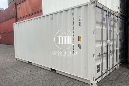 ✅ Seecontainer neu 20Fuß & 40Fuß | Lieferung bundesweit | Lager ✅ - Nürnberg Eibach