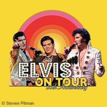 ELVIS is back ON TOUR 2027 - Jimmy Holmes, Emilio Santoro & Evan King