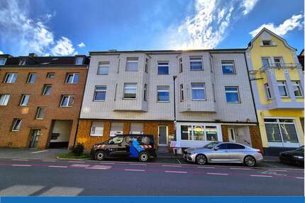 Wohnung zum Mieten in Bottrop 510,00 € 60 m²