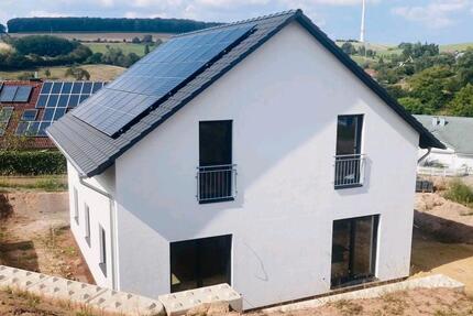 KFW40+ Einfamilienhaus Neubau ohne Maklerprovision Privatverkauf - Steinwenden