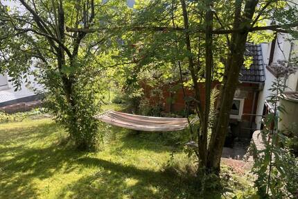 Gemütliches Einfamilienhaus mit viel Platz + idyllischer Garten - Höchst im Odenwald