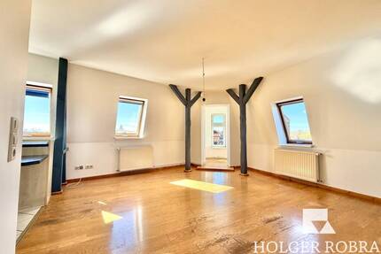 Dachgeschosswohnung - 438,00&nbsp;EUR Kaltmiete, ca.&nbsp; 72,90&nbsp;m&sup2;&nbsp;Wohnfl&auml;che in Salzwedel (PLZ: 29410)