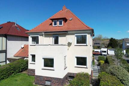 Architektonischer Klassiker mit großem Potenzial - Ihr neues Familienidyll im Kaffeemühlen-Stil in Kassel-Harleshausen