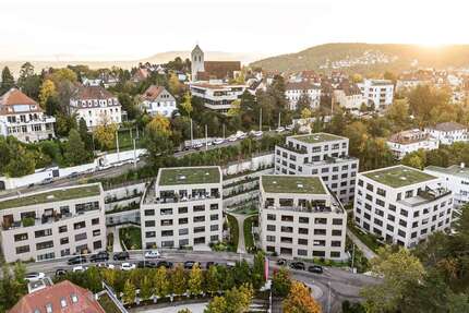 Wohnung zum Mieten in Stuttgart 2.700,00 € 108.4 m²