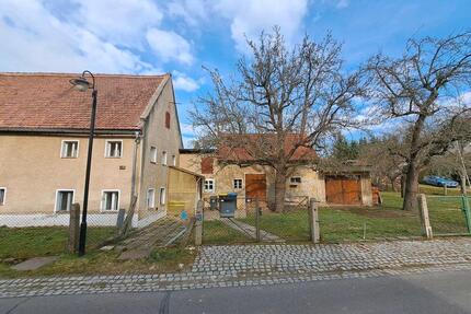 Haus mit Nebengelass - 40.000,00&nbsp;EUR Kaufpreis, ca.&nbsp; 90,00&nbsp;m&sup2; in Ostritz (PLZ: 02899)