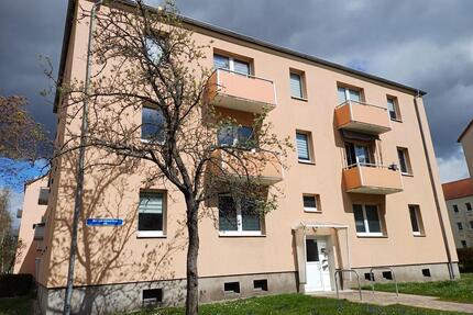 Wir freuen uns auf neue Mieter - 2. OG mitte - Merseburg