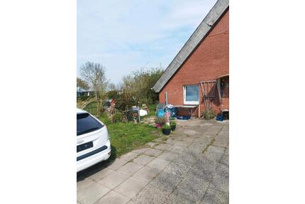 HaushälfteWohnung zu vermieten - 600,00&nbsp;EUR Kaltmiete, ca.&nbsp; 85,00&nbsp;m&sup2; in Stadland (PLZ: 26935)