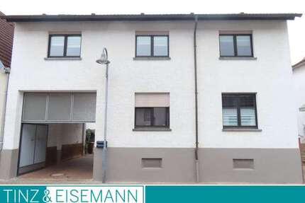 Haus zum Kaufen in Stutensee-Spöck 350.000,00 € 165 m²