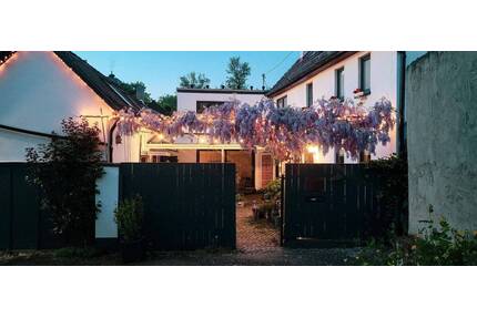Einfamilienhaus mit Charme in Alt-Niederursel - Frankfurt am Main
