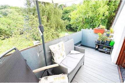 HELLE 3-ZIMMER-WOHNUNG MIT BALKON IN BELIEBTER LAGE - Karlsruhe Rüppurr