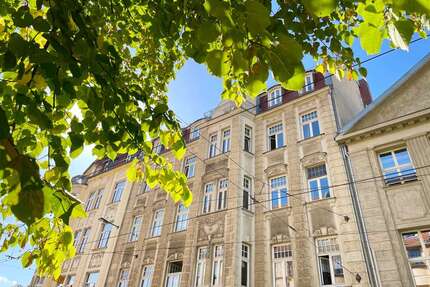 Wohnung zum Mieten in Halle (Saale) 480,00 € 54.42 m²