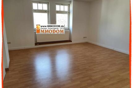 2-Zimmer-Dachwohnung in beliebter Grünlage günstig zu vermieten! - Zwickau Zwickau-Nord