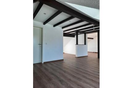 Schöne, helle Dachgeschosswohnung in Heusweiler
