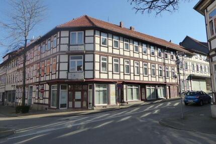 Günstige, neu renovierte 2-Zimmer Wohnung in der Innenstadt! - Osterode am Harz