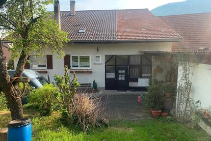 Charmantes Bauernhaus mit separatem Bauplatz - Metzingen