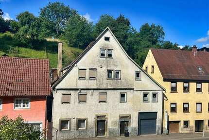 Haus zum Kaufen in Schwäbisch Hall 174.000,00 € 112 m²