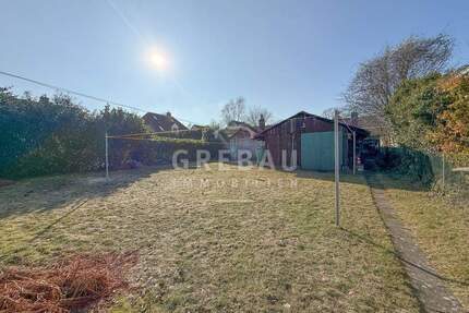 Ihr (Bau-)Platz? Einfamilienhaus auf großem Grundstück in Südwest-Lage - Hamburg Iserbrook