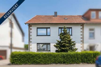 Haus zum Kaufen in Homburg 319.000,00 € 190 m²