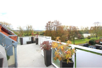 albero:) Penthouse-Feeling am Main - Mainhausen Mainflingen