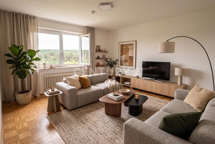 Zuhause am Campus: Helle 3,5-Zimmer-Wohnung - Bochum