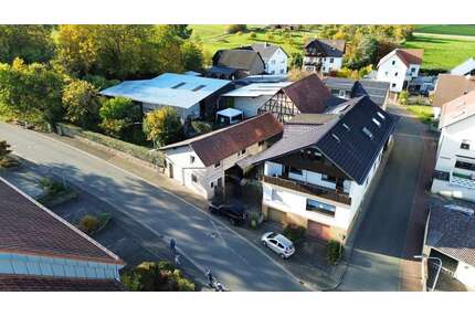 Haus zum Kaufen in Schöffengrund-Niederwetz 549.000,00 € 358 m²