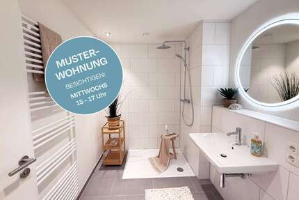 Wohnung zum Kaufen in Hamburg Groß Borstel 528.000,00 € 62.86 m² - Hamburg / Groß Borstel