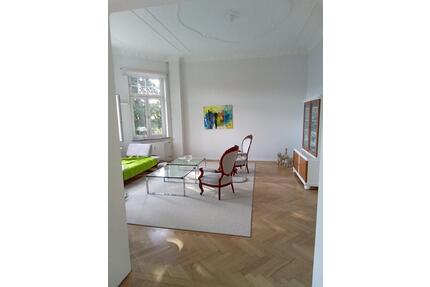 Bel Etage in Villa in Südhanglage - Detmold Hiddesen