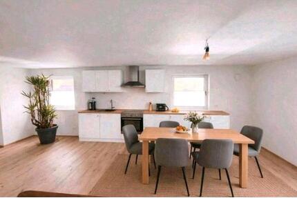 3 Zimmerwohnung - 800,00&nbsp;EUR Kaltmiete, ca.&nbsp; 86,00&nbsp;m&sup2; in Bernried (PLZ: 94505)