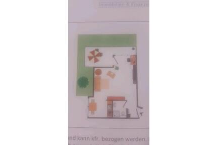 1 Zimmer Wohnung mit Terrasse in Rottenburg - Ammerbuch