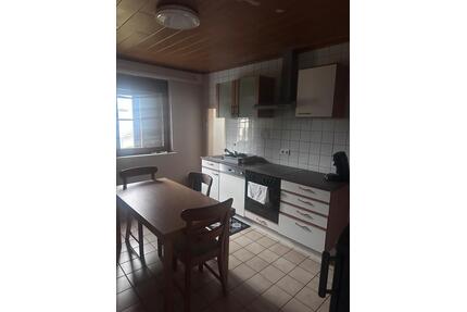 Schöne 3 Zimmer Wohnung in Burladingen Zentrum