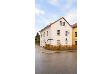 Dachterrasse & 6 Zimmer ! Haus mit viel Platz für die ganze Familie in gefragter Lage von Dresden!