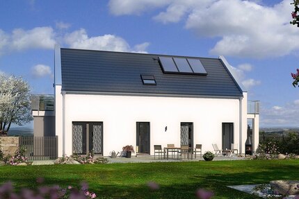 Flexibles Zweifamilienhaus - Ihr individuell geplantes Zuhause in Oberhausen