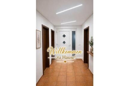 Neuwertige DHH Wolfsburg + Südgarten + Kamin + provisionsfrei!