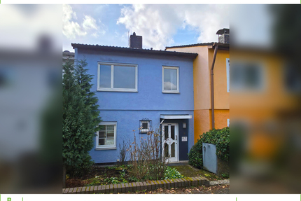 *Rohdiamant mit Potenzial! Großzügiges Reihenhaus in begehrter Wohnlage von Hanau-Steinheim*