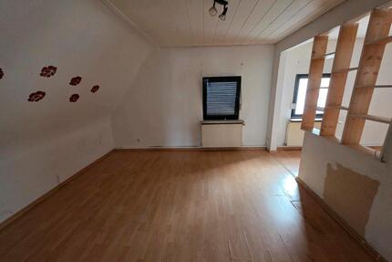 Wohnung 3 ZKB in Wemmetsweiler Merchweiler