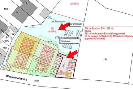 Grundstück zu verkaufen in Hamminkeln 169.000,00 € 1410 m²