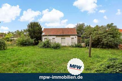 Perfekter Einstieg: Teilgrundstück mit attraktivem Entwicklungspotenzial - Berlin Altglienicke