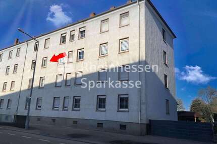 Wohnung zum Kaufen in Worms 110.000,00 € 56.12 m²