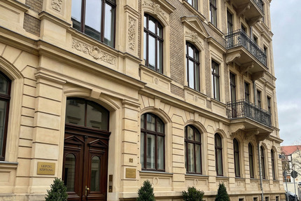 Kernsaniertes Mehrfamilienhaus in Leipzig – 9 Wohneinheiten, ca. 1.600 €m²