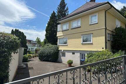 Einmaliges Anwesen am Fuße des Hohentwiel in Singen West - Naturidylle trifft Stadtnähe - Singen (Hohentwiel)