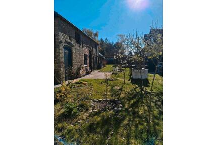 ohne Provision Landhaus Villa 8 Zimmer 170qm Backsteinscheune - Oranienburg