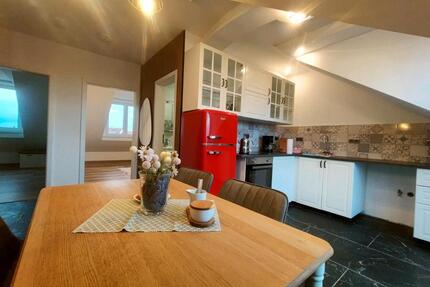 2 Zimmer Wohnung möbliert Haus Wohnung - Leipzig Ost