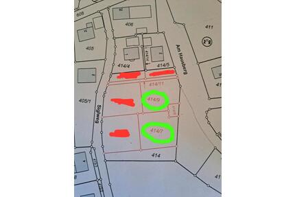 Baugrundstück, Bauplatz - 420,00&nbsp;EUR Kaltmiete, ca.&nbsp; 0,00&nbsp;m&sup2; in Kumhausen (PLZ: 84036)