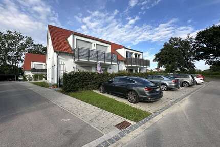 Wohnung zum Mieten in Fischach , Schwab 1.050,00 € 80.12 m²