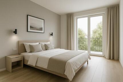 3-Zimmer Neubauwohnungen mit höchstem Energiestandard Erstbezug - Bremen Burglesum