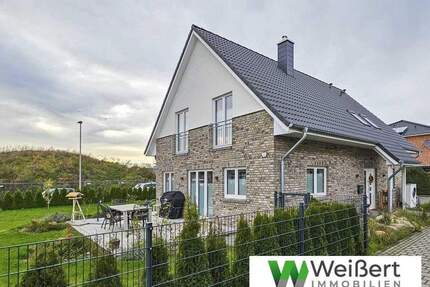 Seltene Gelegenheit! Niedrigenergiehaus (EH40) mit Wärmepumpe in Top-Lage in Itzehoe!