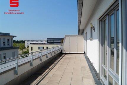 Stilvolle 3-Zimmer-Wohnung mit Einbauküche und Dachterrasse in S-Bahn-Nähe Freiham - München Aubing-Lochhausen-Langwied