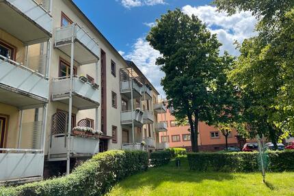 Leben - Lieben - Lachen - Wohnen - Chemnitz Bernsdorf