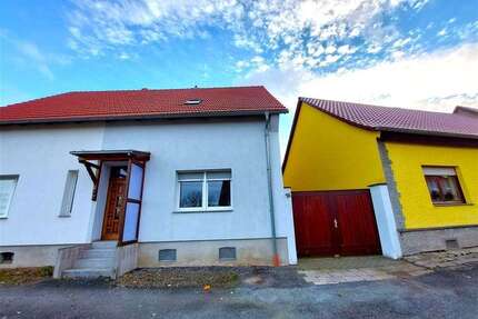 Haus zum Kaufen in Mansfeld , Südharz 85.000,00 € 100 m²